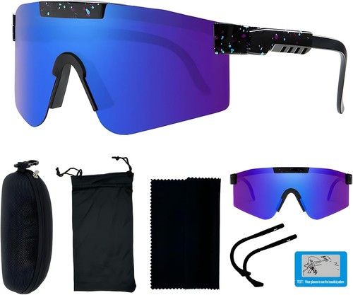 Verstellbare sportsonnenbrille - verstellbare,