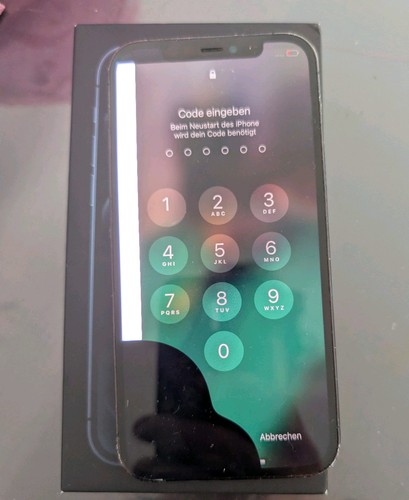 Iphone pro pacific blue - 12,