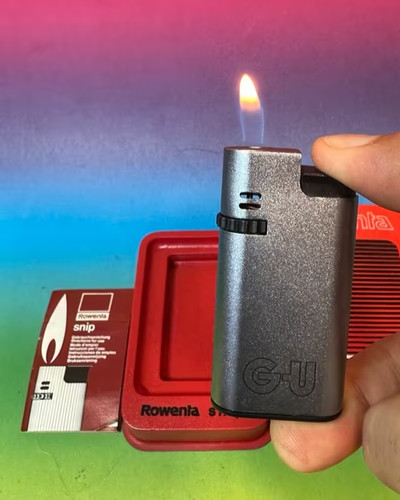 Rowenta snip gas - rowenta,
