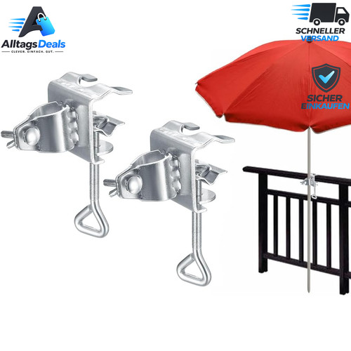 Sonnenschirm clips stück - sonnenschirm, 2