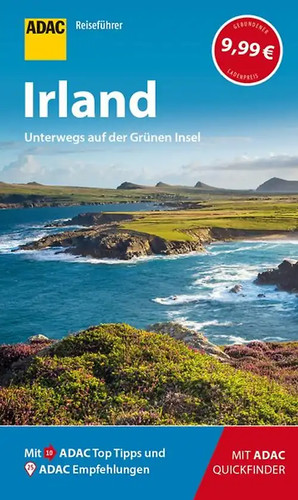 Adac reiseführer irland - reiseführer,