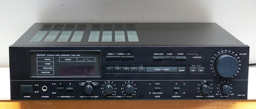 Denon dra 350 qualitativer - dra-350,