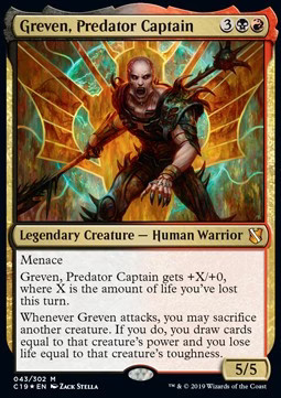 Magic mtg greven - magic/mtg, kapitän