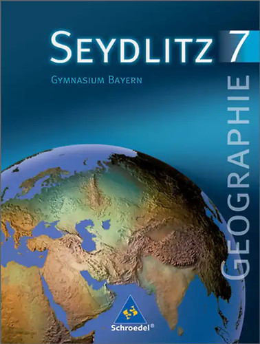 Seydlitz geographie - seydlitz, /