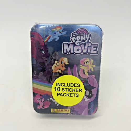 Little pony the movie - little,