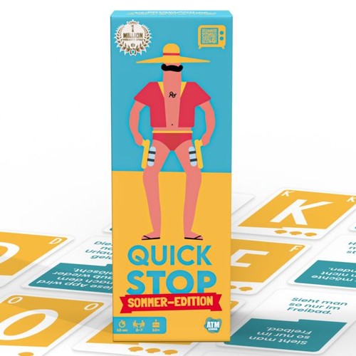 Quickstop das buchstaben - quickstop, buchstaben-duell