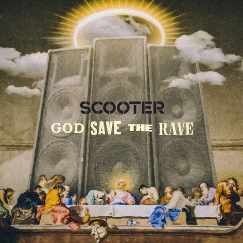 Scooter god save - the, rave