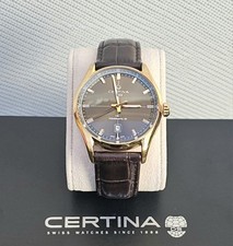 CERTINA URBAN DS-1 POWERMATIC 80 - GOLD - PREIS VB