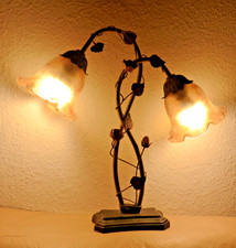 Abat-Jour Lampe Tisch