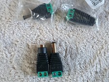 2x Paar 12V DC