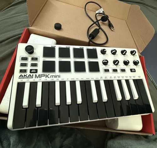 Akai mpk mini mk3 compact - mk3,