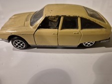 Citroen politoys 43 70er - politoys, 1:43