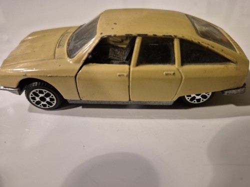 Citroen politoys 43 70er - gs,