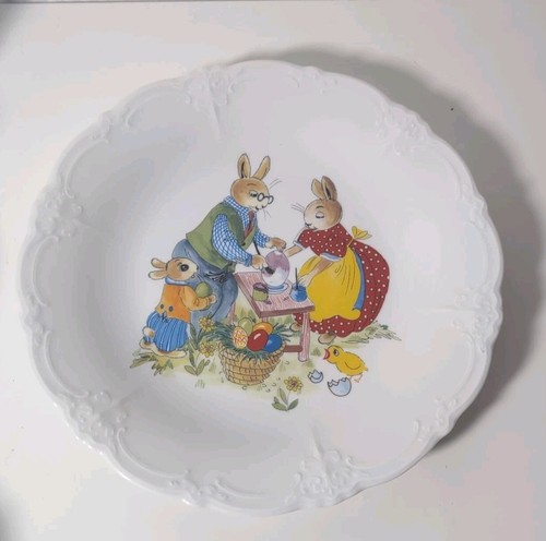 Hutschenreuther osterteller - hutschenreuther,