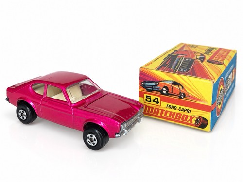 Matchbox superfast 54 - 54, ford