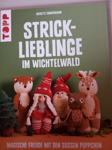 Topp 7074 strickheft - 7074,