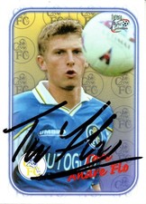 TORE ANDRE FLO Signed 1998