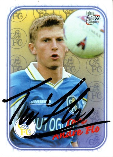 Tore andre flo signed - tore, 1998