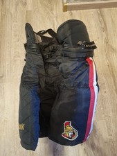Eishockeyhose Hose Game Worn