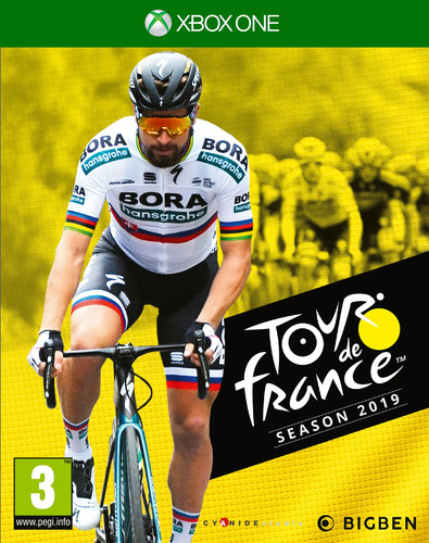 Tour france 2019 xbox - france,