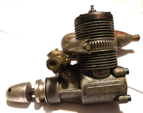 Webra 5cc model - webra, 3,5cc