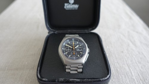 Tutima military flieger nato - tutima, nato-