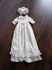 Rarität vintage taufkleid - rarität,