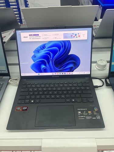 Notebook zenbook - notebook,