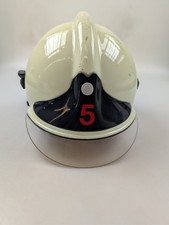 Feuerwehrhelm MSA Gallet