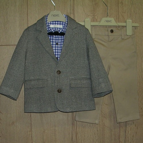 Next jungen beige hose - next,