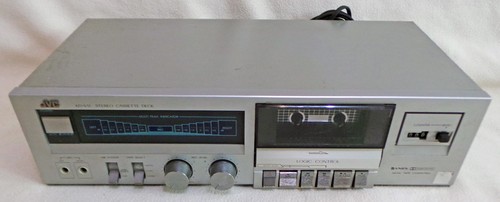 Jvc v11e stereo fi - jvc, hi-fi
