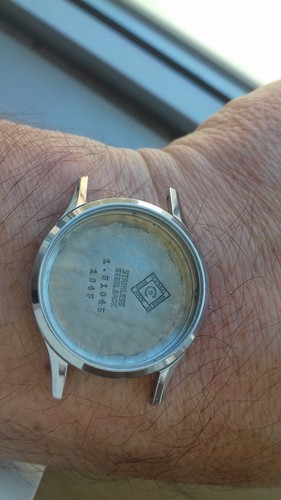 Cyma 51045 case watch - 1.51045,