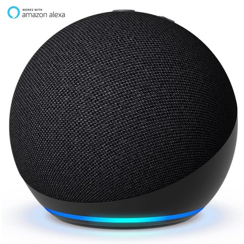 Amazon echo dot - dot, 5