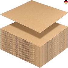 40 Stück Wellpappe zum