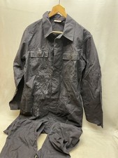 NVA 1979 Techniker g48 Anzug 1