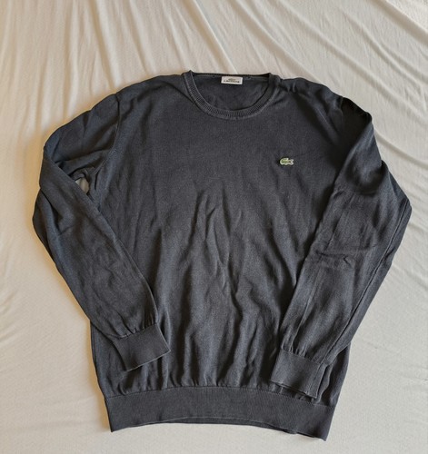 Vintage lacoste pullover dünn - vintage,