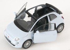 BLITZ VERSAND Fiat 500 C 2010