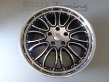 1Stk. Axxion AX1 Felge 8x18