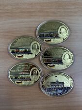 5x "25 Jahre Mauerfall"