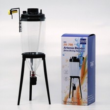 Ziss Aqua ZH-700 Artemia Zucht Brutbehälter 700ml für Salinenkrebse Aquarium
