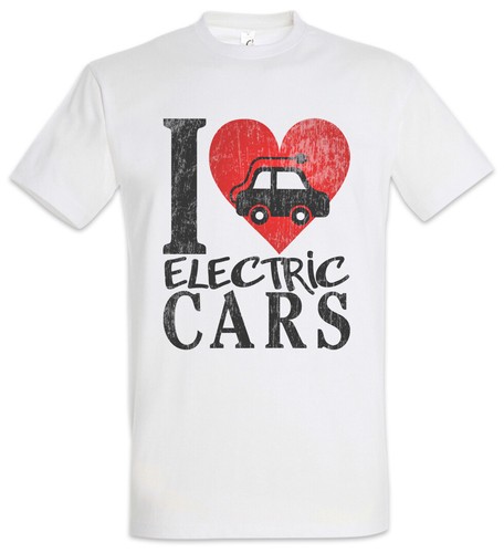 Love electric cars herren - i,