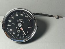 Alfa  Bertone, Duetto , Spider 1300 1600 1750 Veglia Borletti Tacho 27761km gebr