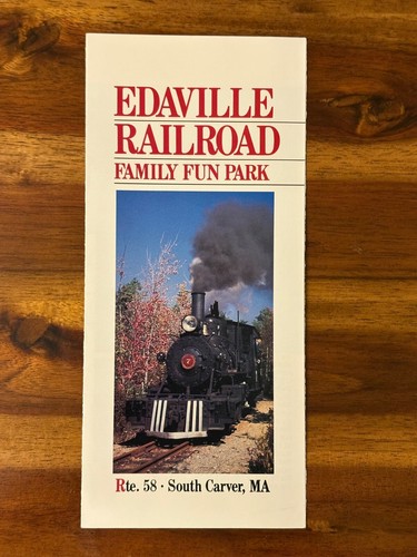 Edaville railroad family fun - family,