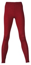 Engel-Natur Damen Leggings Schurwolle Seide Unterhose Funkionswäsche bio kbTgots