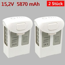 2 Stück 15,2V Akku LiPo