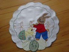 Deckchen Ostern Tischdeko 29 cm