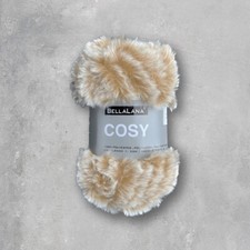BELLALANA WOLLE COSY CAMEL 50