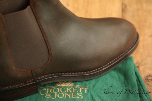 Crockett jones braun rau - &,