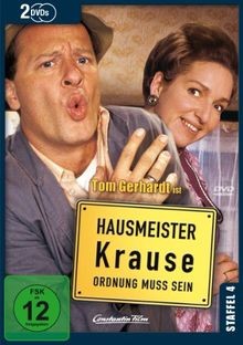 Hausmeister krause ordnung - krause,