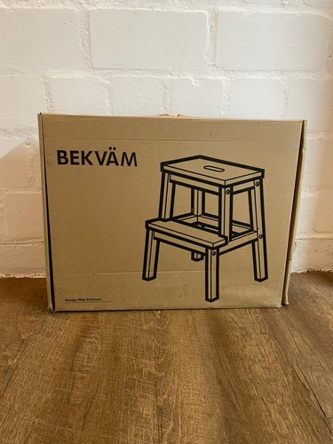 Ikea tritthocker bekväm - ikea, in